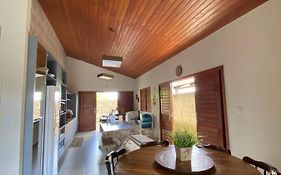 Casa em bananeiras
